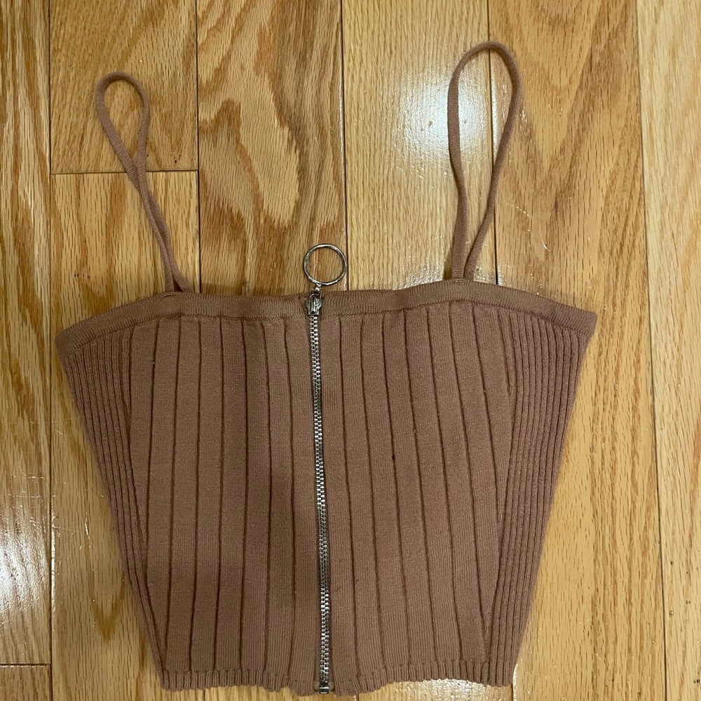 PAC Sun Crop Top